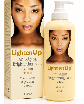 Lighten Up Anti-Aging Body Lotion 400 ml