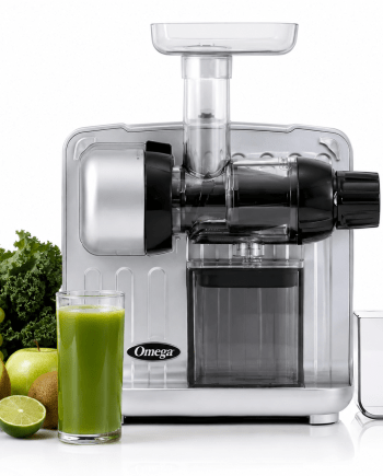 Omega – Extracteur de jus et système de nutrition JCUBE500SV