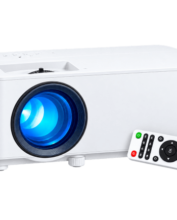Projecteur cinéma maison Bluetooth jusqu’à 150 po – RCA