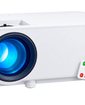 Projecteur cinéma maison RCA avec Bluetooth