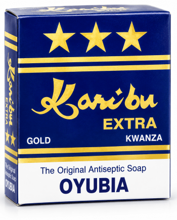 Karibu Extra Kwanza Oyubia savon antiseptique