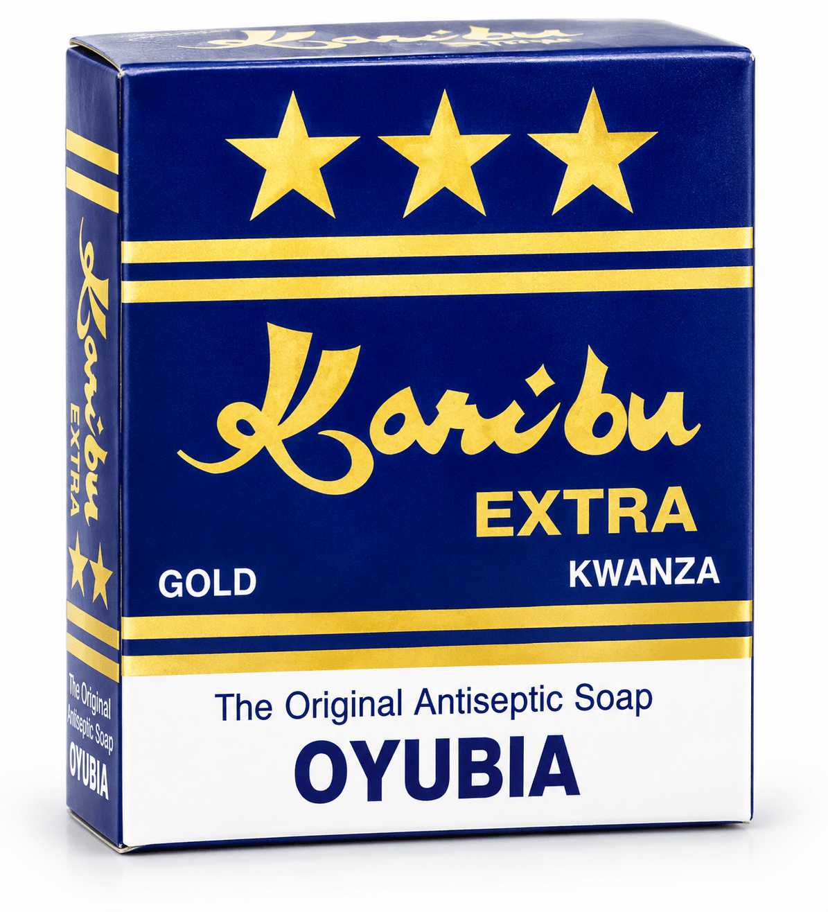 Karibu Extra Kwanza Oyubia savon antiseptique
