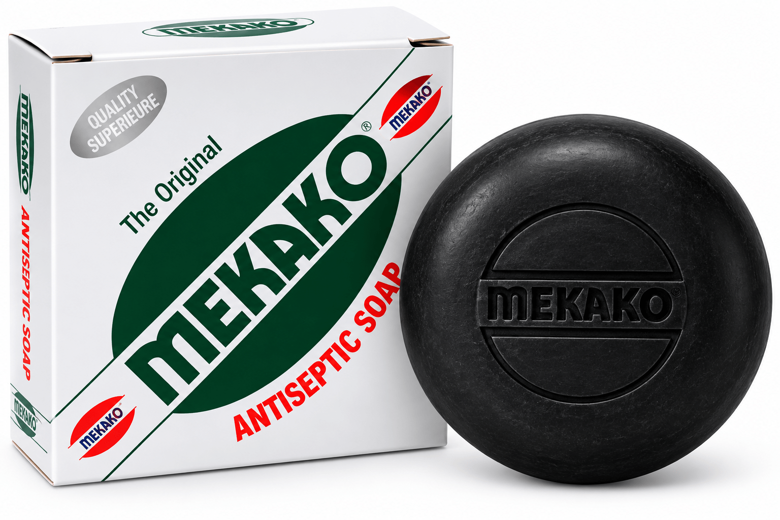 Mekako – Savon antiseptique 100 g
