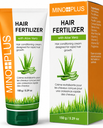 Mino Plus Hair Fertilizer Aloe Vera 150 g