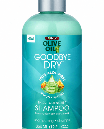 ORS Olive Oil Goodbye Dry Thirst Quencher Shampoo 354 ml