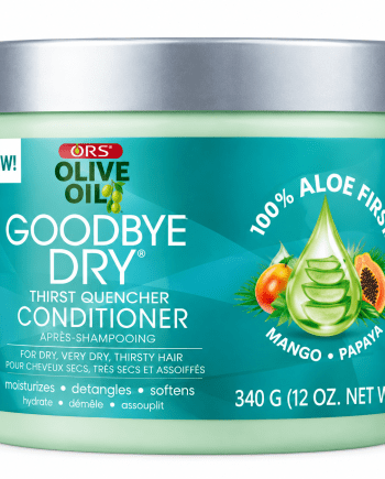 ORS Olive Oil Thirst Quencher Conditioner Aloe Vera Mango Papaya 340 g