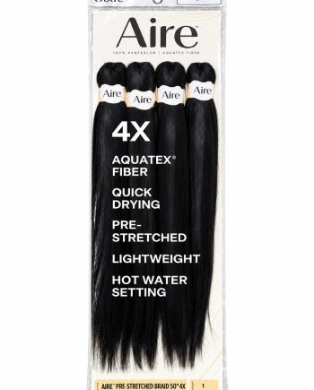 Outre Aire Pre-Stretched Braid 50" 4X