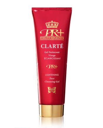 PR+ Puissance Réparateur Clarté Gel Nettoyant Visage 250 ml gel nettoyant pour le visage.