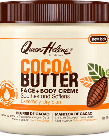 Queen Helene Cocoa Butter Face + Body Creme 425 g