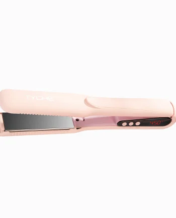 TYCHE Nano Titanium Flat Iron 1.25 pouce fer à lisser à plaques en nano titane.