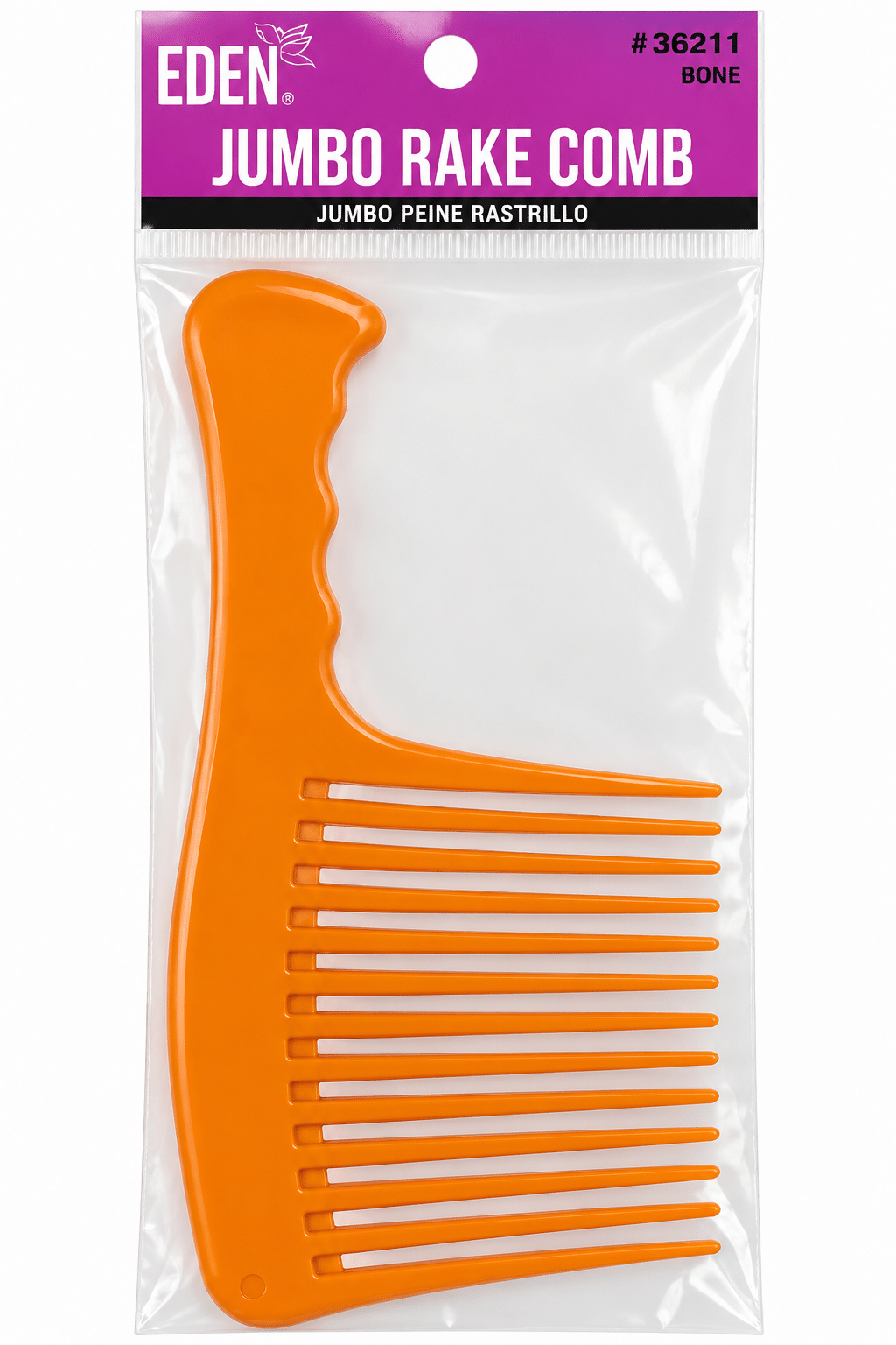 EDEN Jumbo Rake Comb