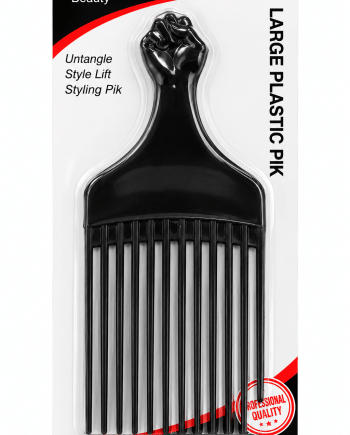 EDEN Large Plastic Pik Untangle Style Lift Styling Pik 