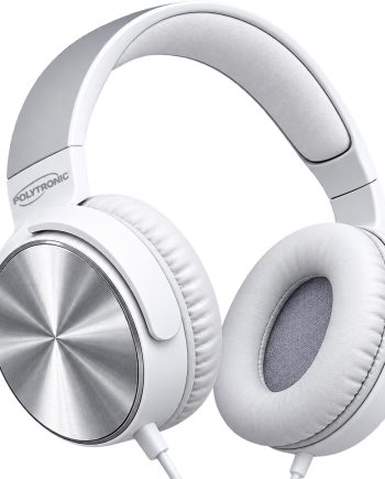 Escape casque d’écoute Extra Basse blanc HP827