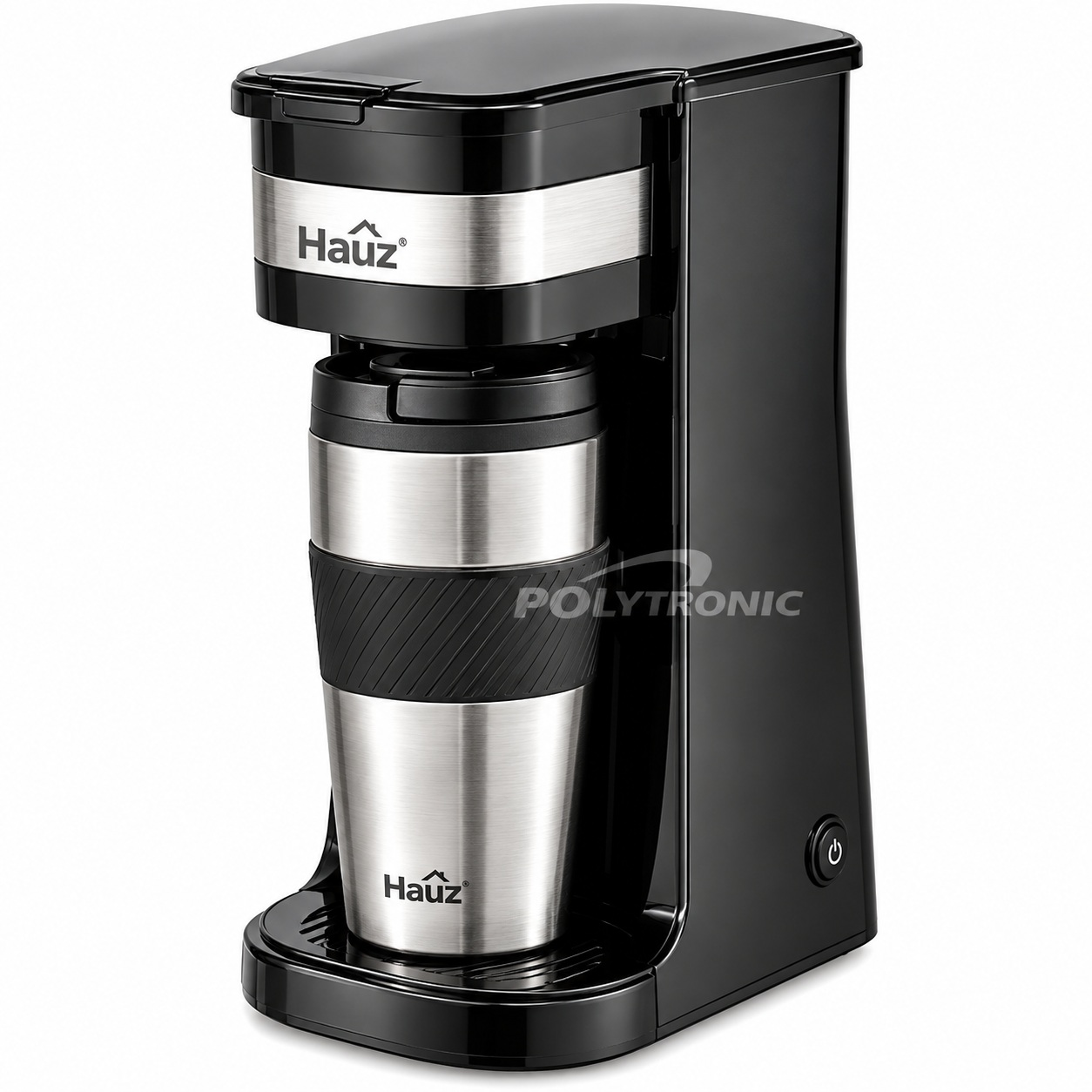 Haûz Living 420 ml Single-Serve Coffee Maker ACM717