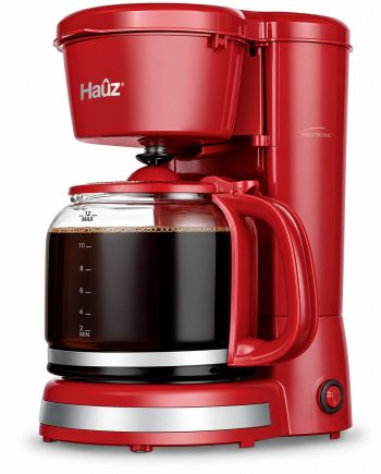 Haûz Living Cafetière 12 tasses ACM12R