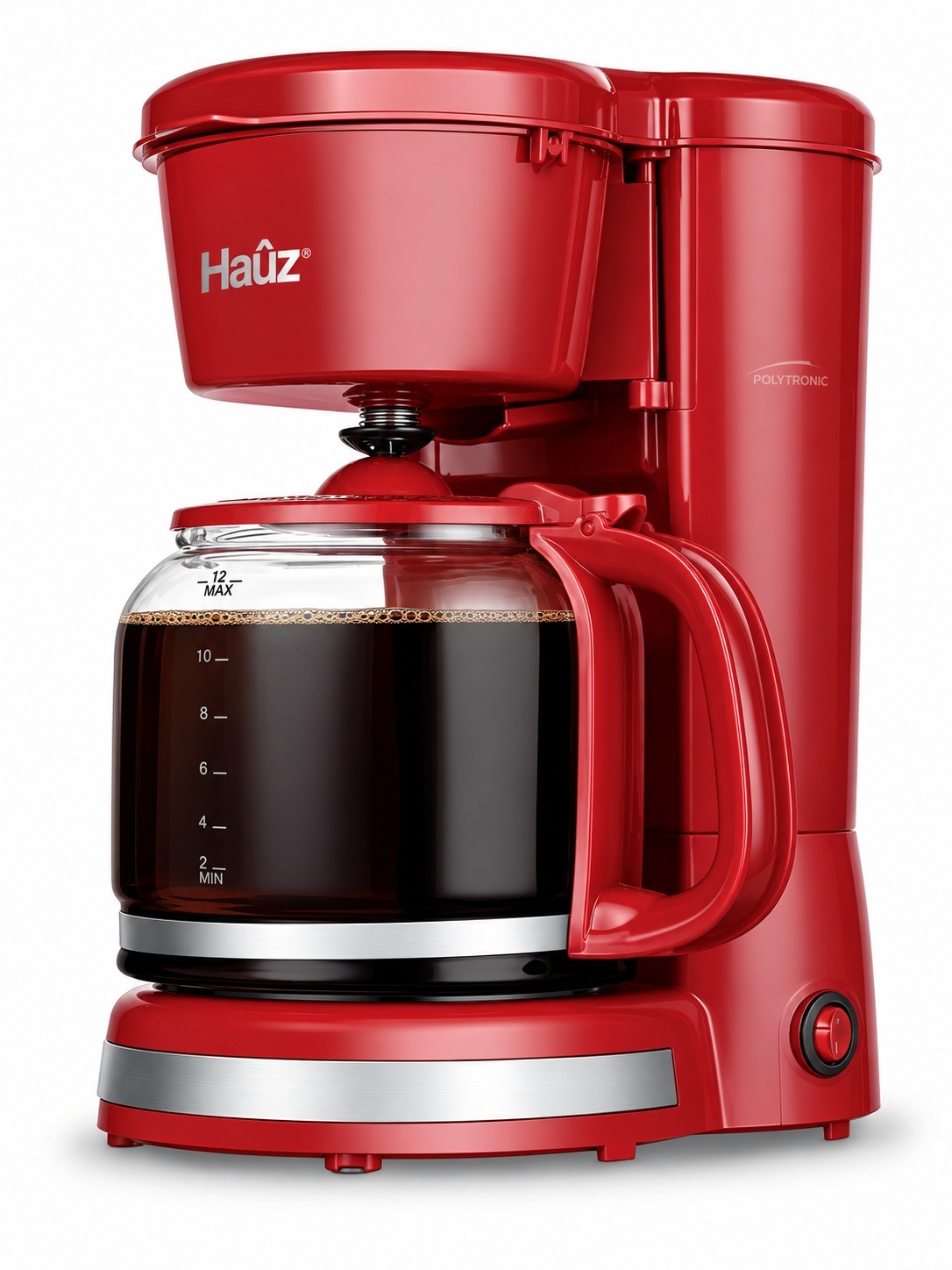 Haûz Living 12-Cup Coffee Maker ACM12R
