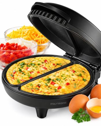 Haûz Living Non-Stick Omelet Maker AOM8021