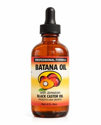 ON Natural Batana Oil with Jamaican Black Castor Oil, 4 oz