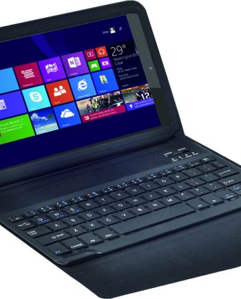 PROSCAN 8.9″ WINDOWS/INTEL 1G-16G TABLET WITH BLUETOOTH CASE AND KEYBOARD PLT8967-BTK
