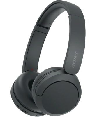 Sony Écouteurs sans fil noir WH-CH520