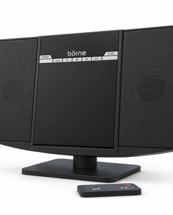 borne système stéréo bluetooth avec CD MS6708
